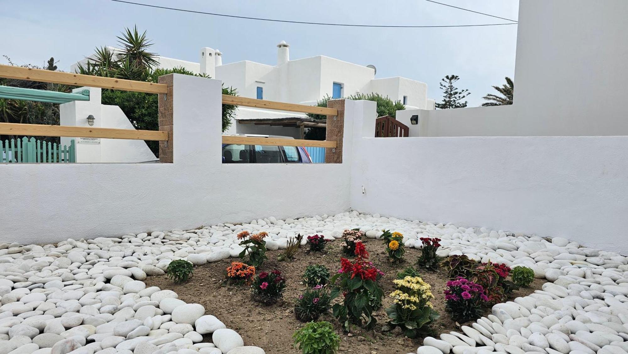 Captain Giorgos House Полония Екстериор снимка