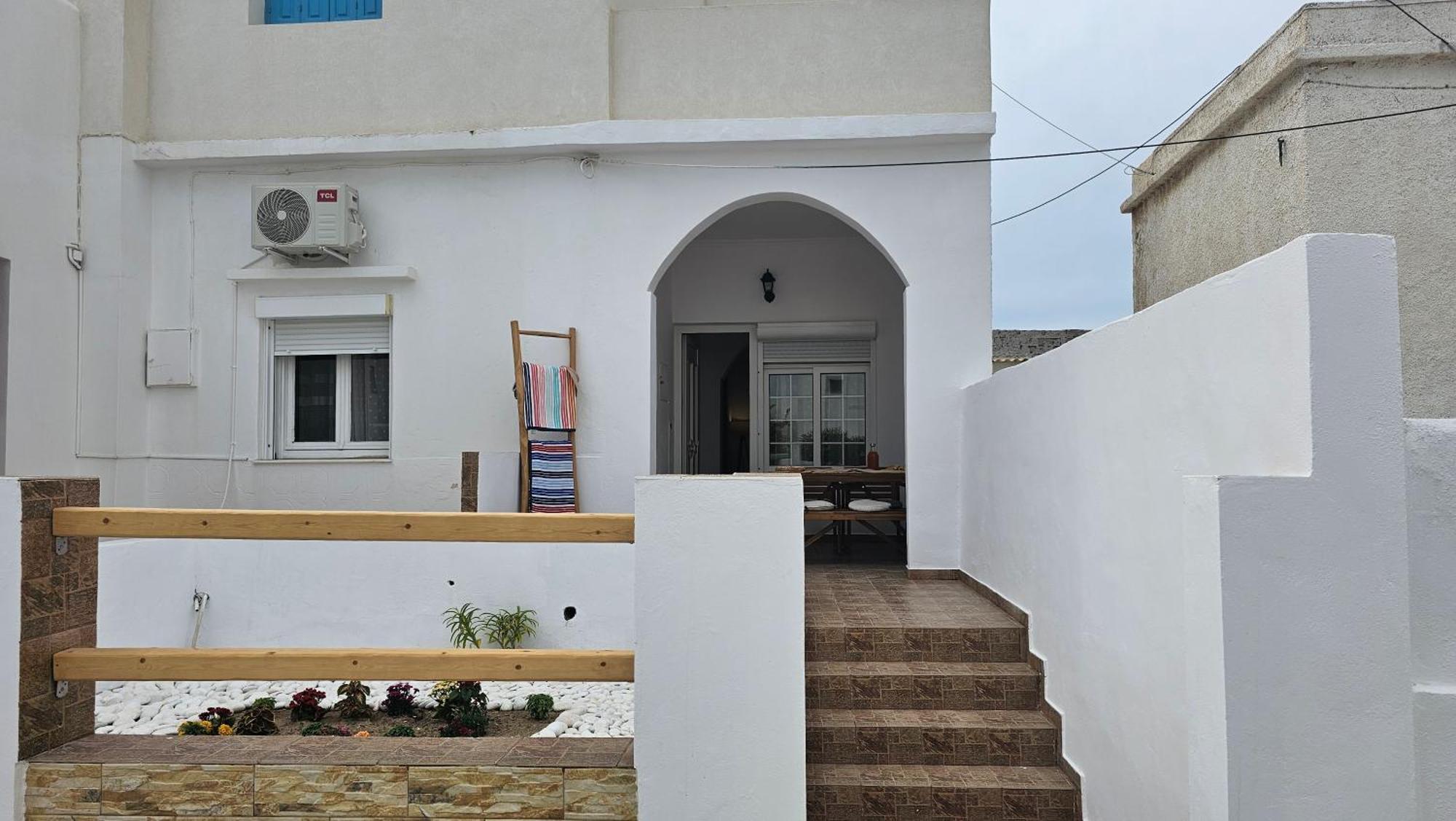 Captain Giorgos House Полония Екстериор снимка